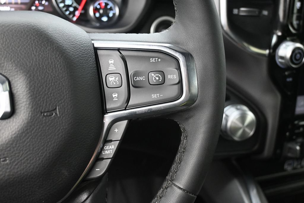 Used 2025 Red Ram Laramie image 9