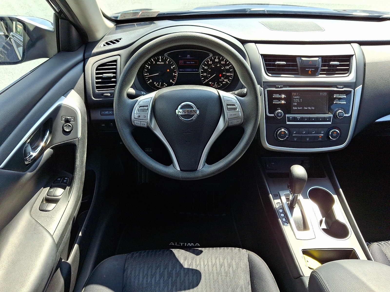 Used 2017 Storm Blue Nissan 2.5 S image 12