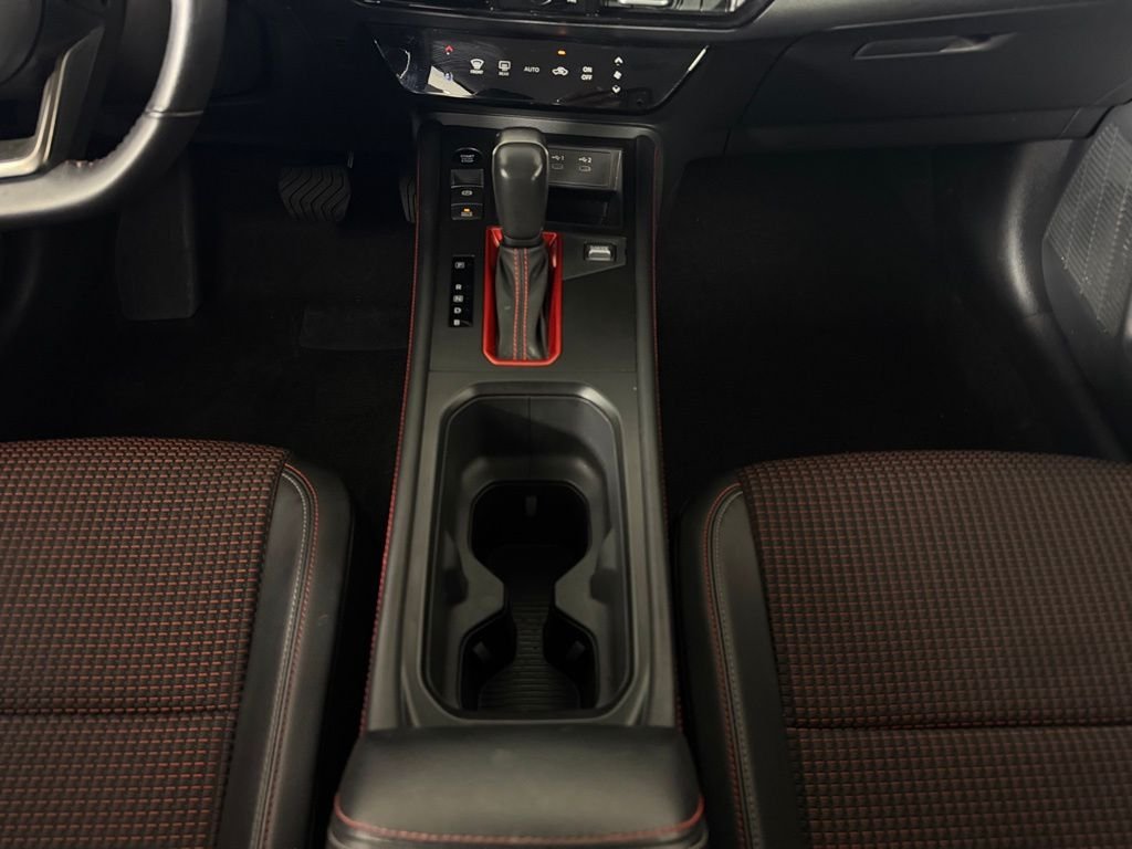 Used 2025 Red Nissan SR image 16