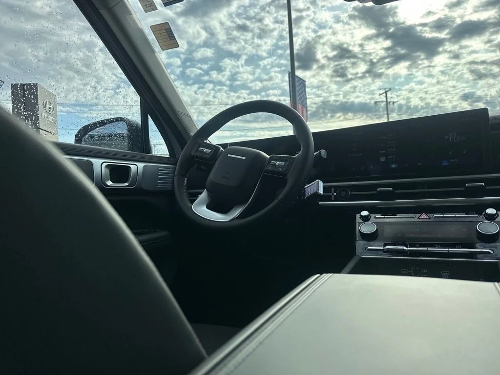 New 2026 Serenity White Hyundai XRT image 15
