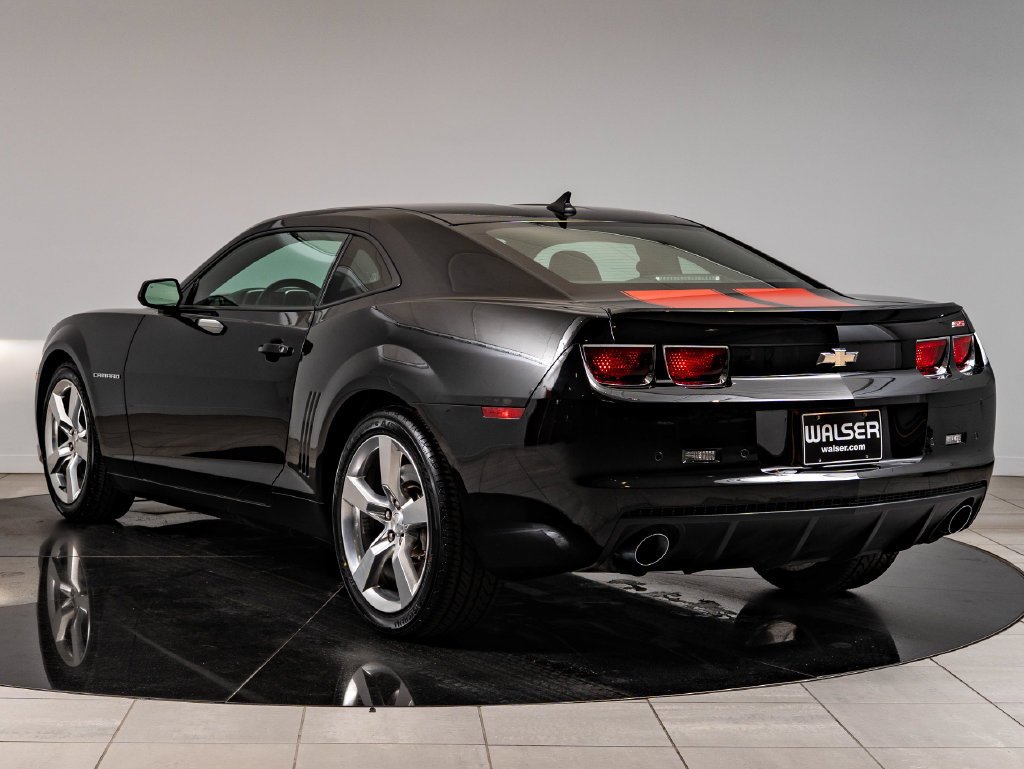 Used 2011 Black Chevrolet SS image 6