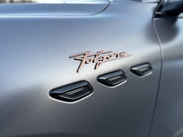 Used 2025 Maserati Grecale FOLGORE with VIN ZN6RMDE24S7456797 for sale in Upper Saddle River, NJ