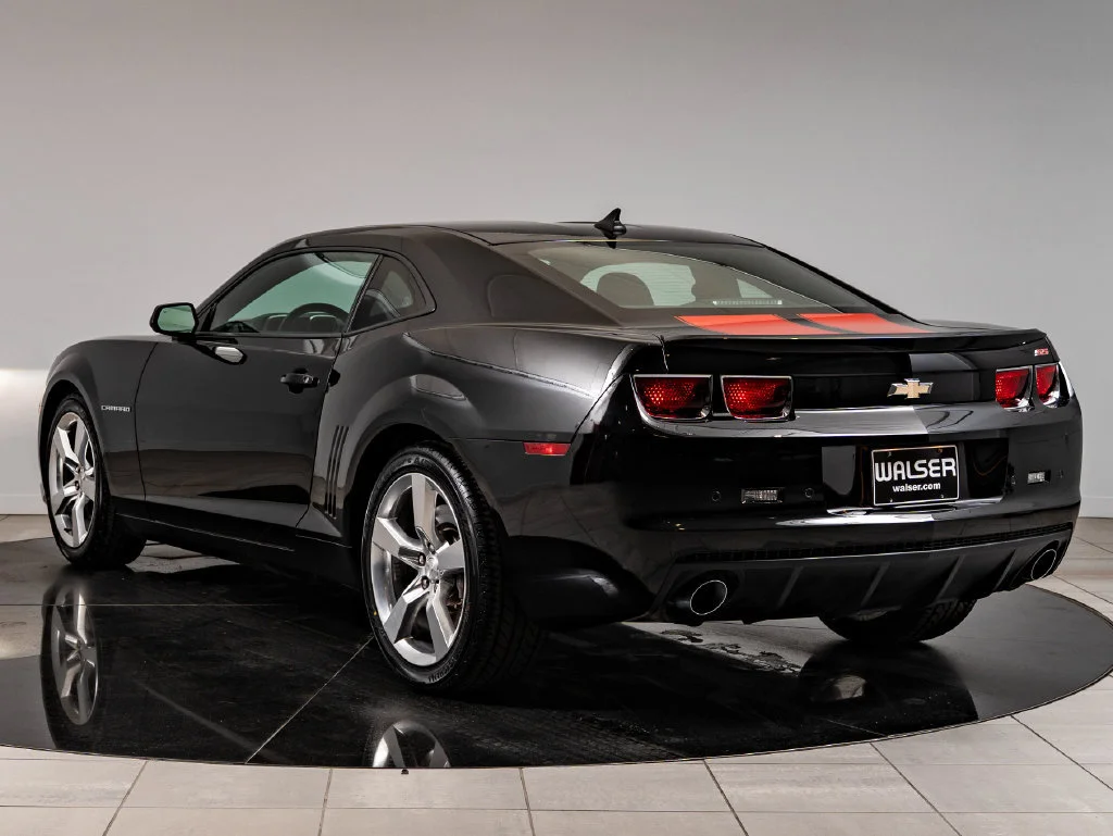 Used 2011 Black Chevrolet SS image 6