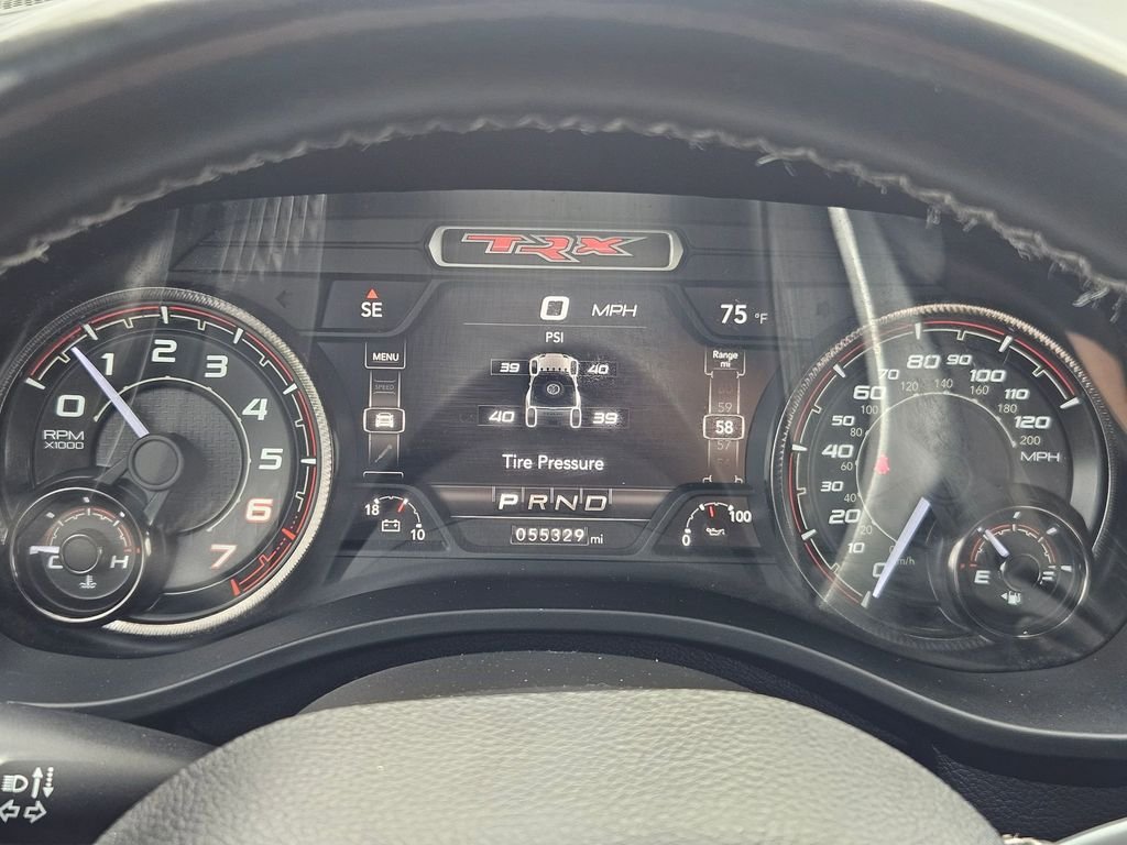 Used 2021 Red Ram TRX image 15