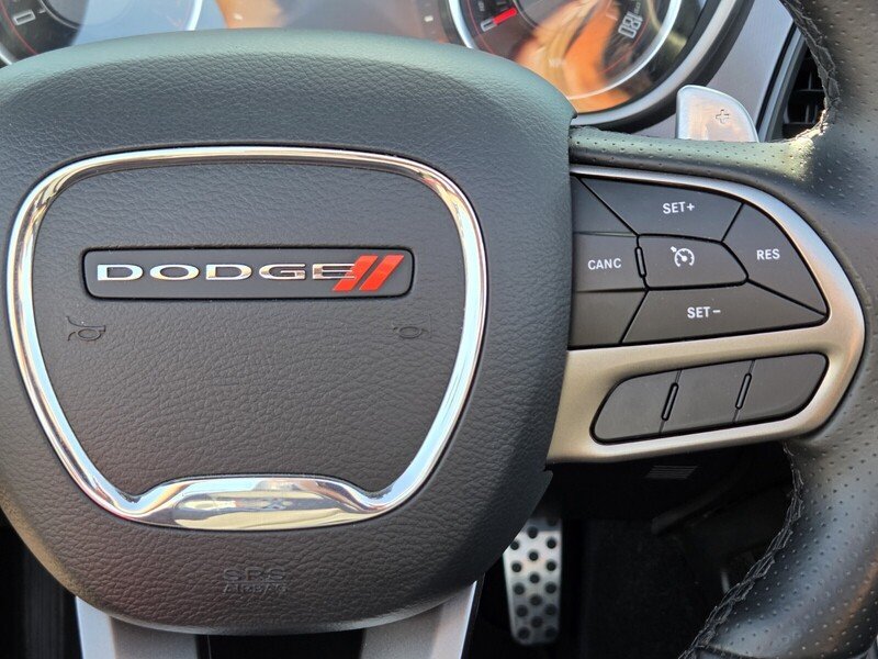 Used 2020 Red Dodge R/T Scat Pack Widebody image 27