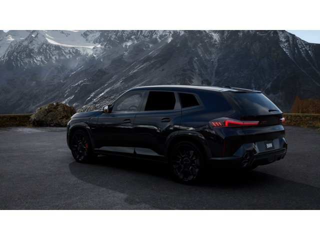 New 2026 Carbon Black Metallic BMW Label image 2