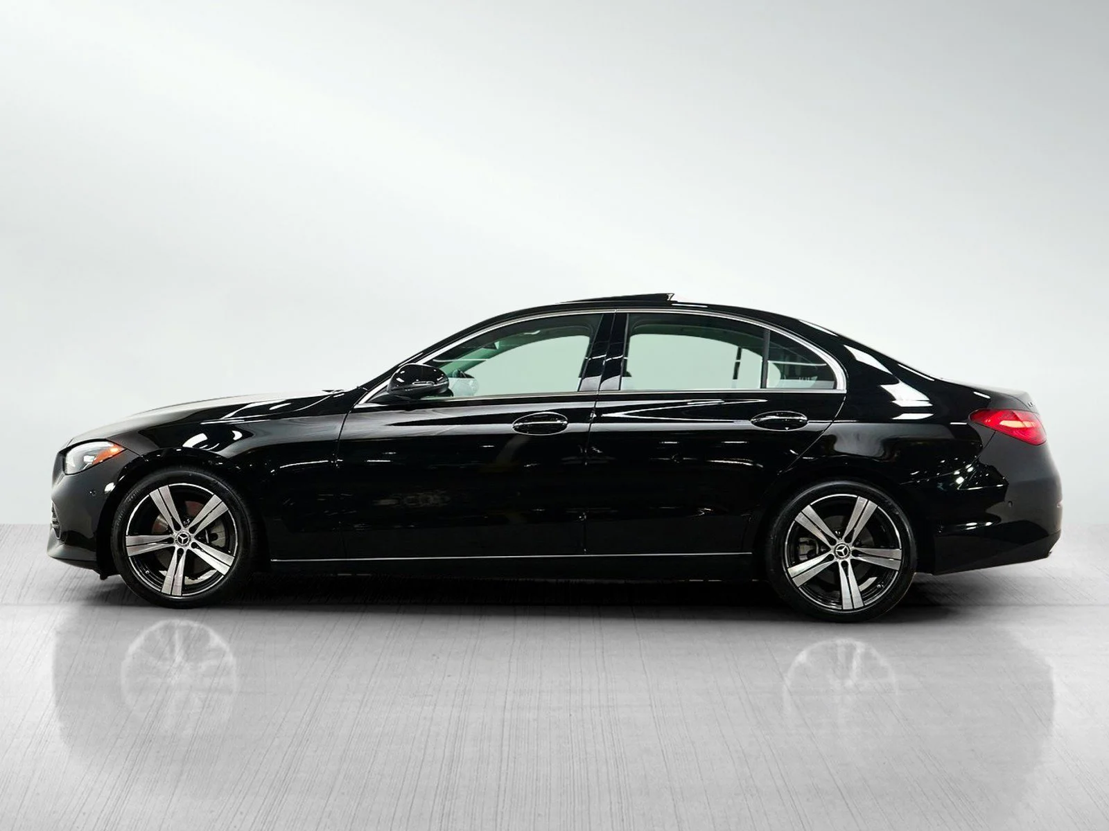 Used 2025 Mercedes-Benz C-Class Sedan C 300 with VIN W1KAF4HB3SR250238 for sale in White Bear Lake, Minnesota