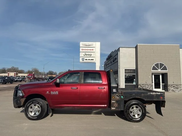 2013 RAM 2500 SLT 4X4 Crew Cab SWB's photo