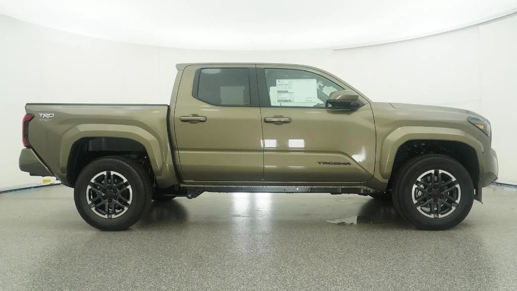 New 2026 Bronze Oxide Toyota TRD Sport image 19