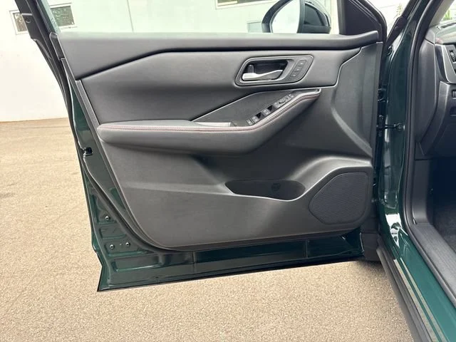 New 2026 Obsidian Green Nissan Rock Creek image 17