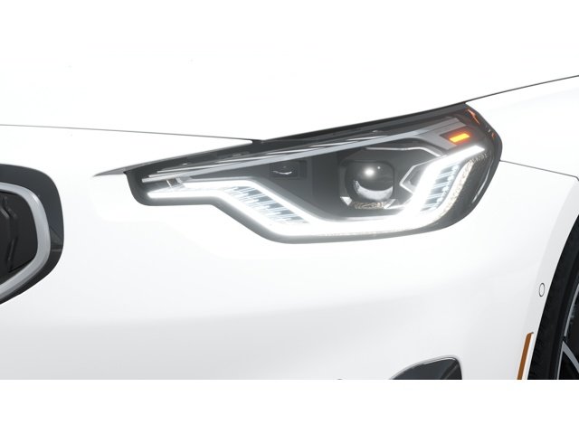New 2026 Alpine White BMW 230i image 6