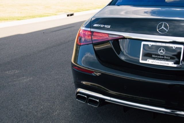 2026 Mercedes-Benz S-Class AMG S 63 - Photo 17