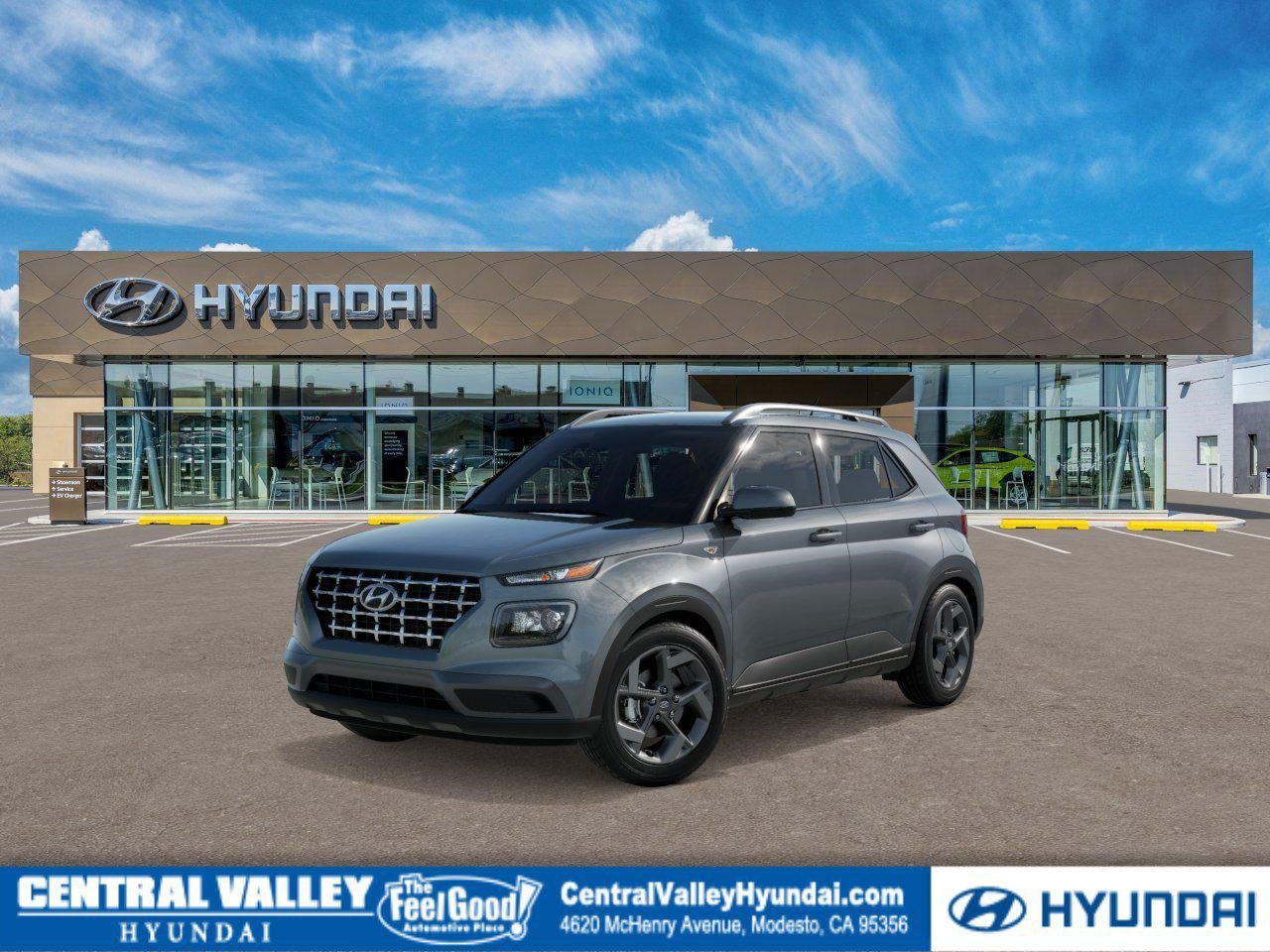 2026 Hyundai Venue