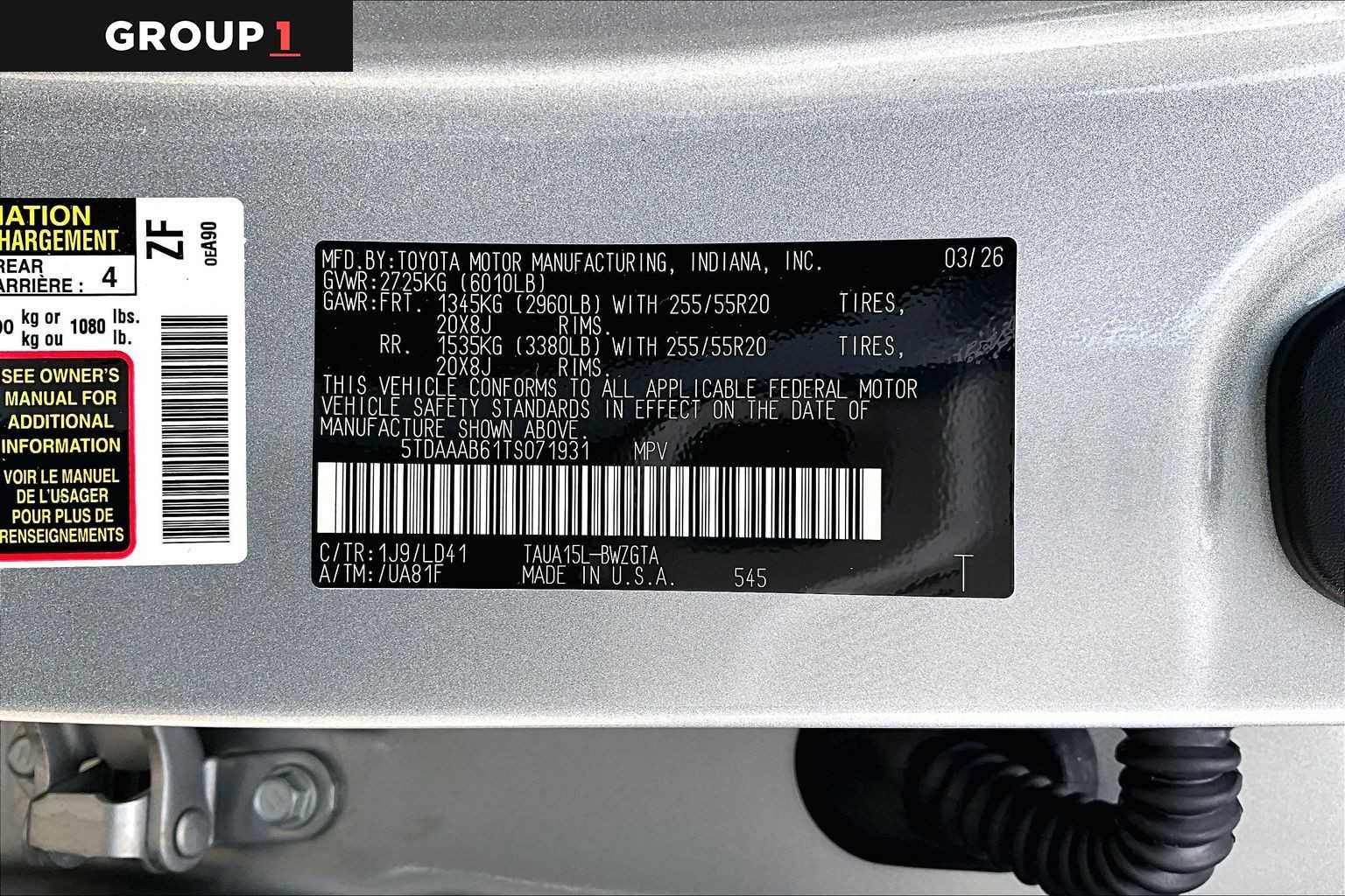 Certified Used 2026 CELESTIAL SILVER Lexus Luxury image 34