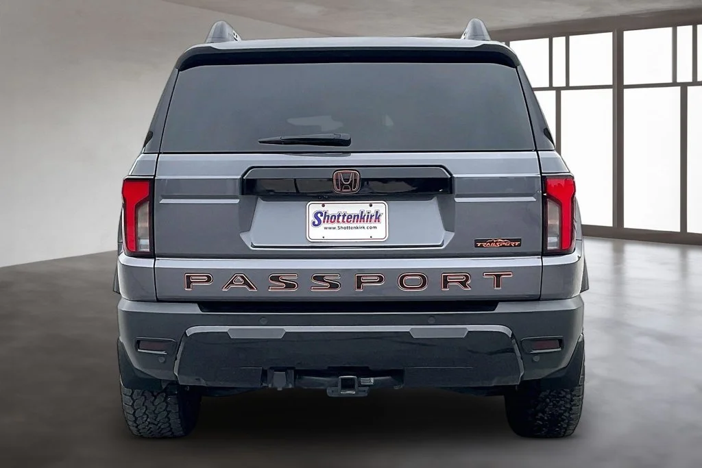 Used 2026 Gray Honda TrailSport image 5