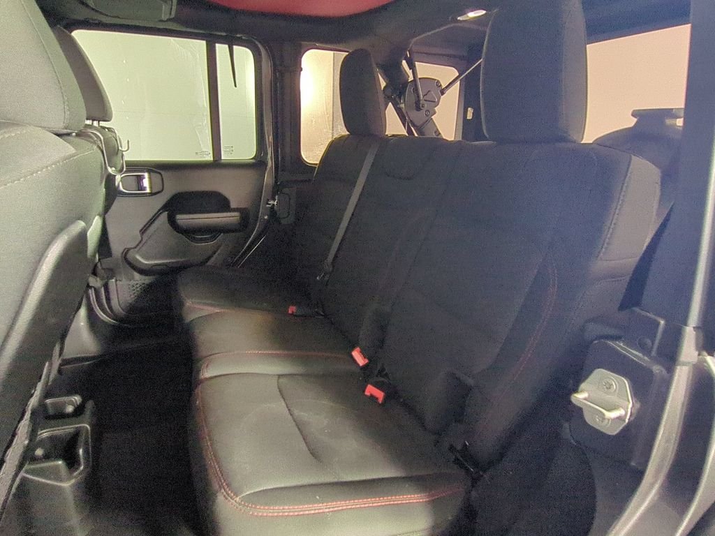 2022 Jeep Wrangler Unlimited Rubicon - Photo 15