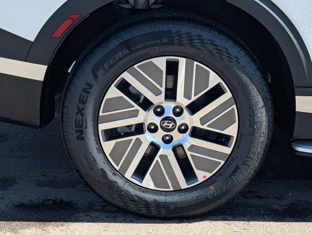 New 2026 Creamy White Pearl Hyundai SEL Premium 7P image 5
