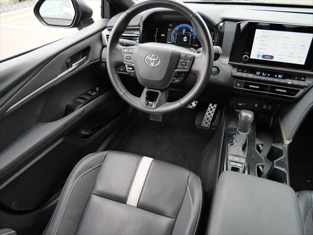 Certified Used 2025 MIDNIGHT BLACK METAL Toyota  image 10