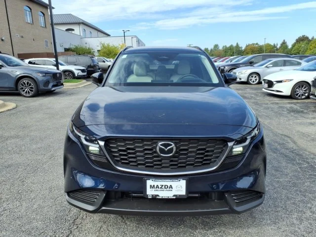 New 2026 Navy Blue Mica Mazda 2.5 S Preferred AWD image 8