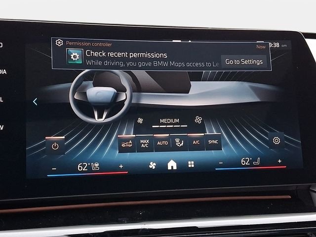 New 2026 Storm Bay Metallic BMW xDrive28i image 17