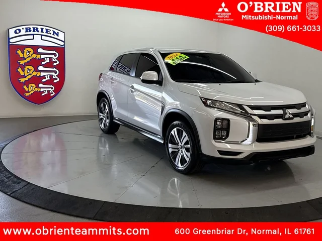2024 Mitsubishi Outlander Sport 2.0 ES