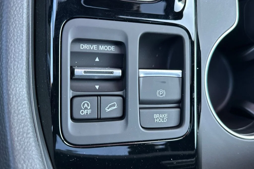 New 2026 Crystal Black Pearl Honda Black Edition image 38