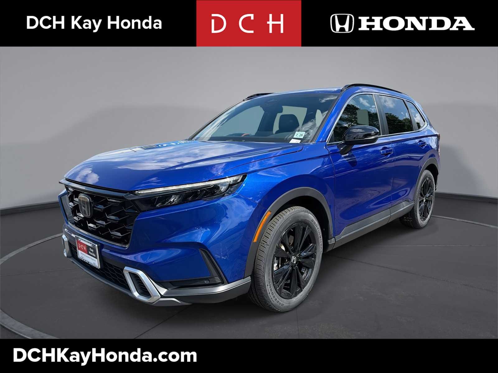 2024 Honda CR-V Hybrid Sport Touring