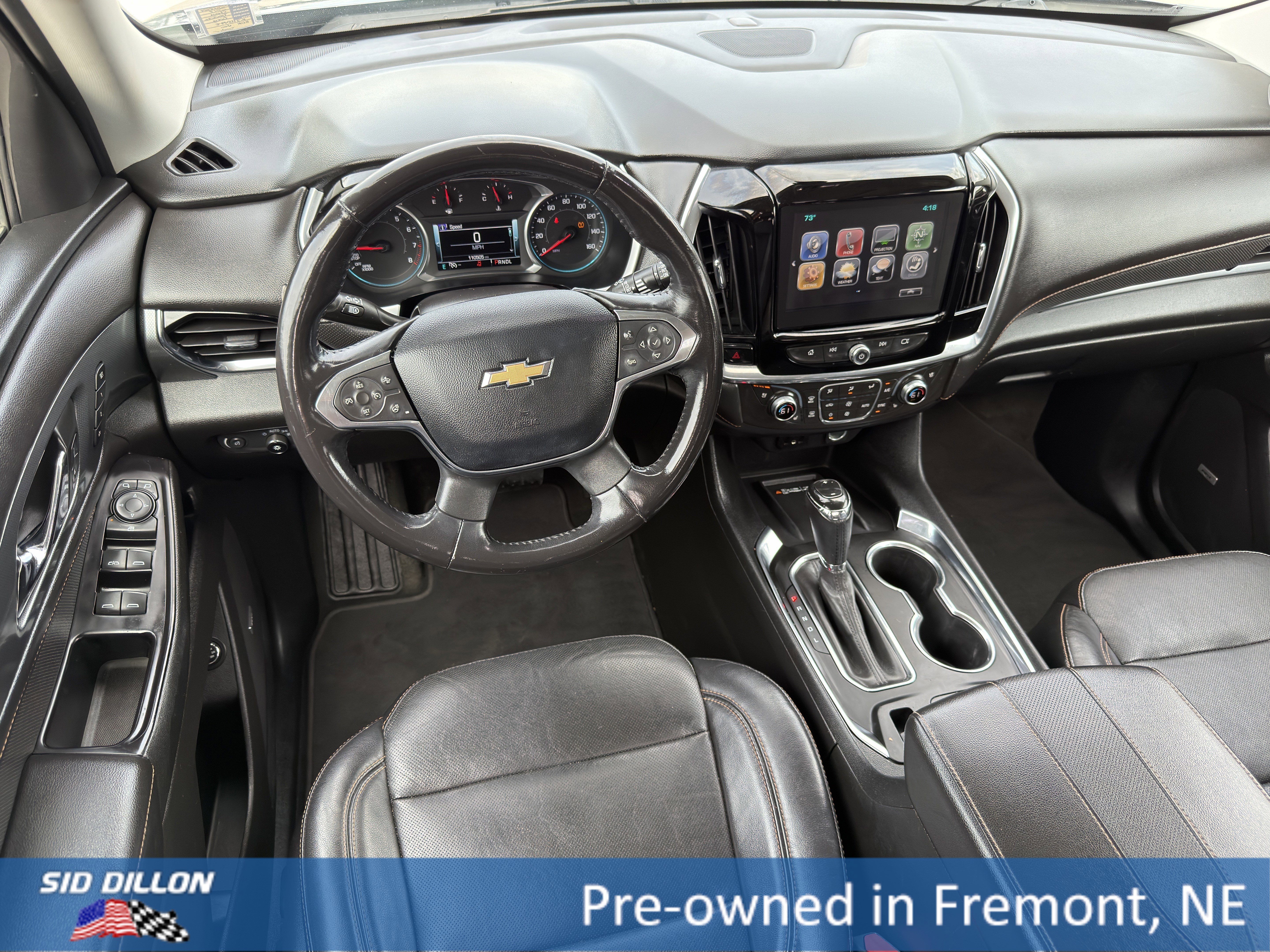 Used 2019 Satin Steel Metallic Chevrolet Premier image 9