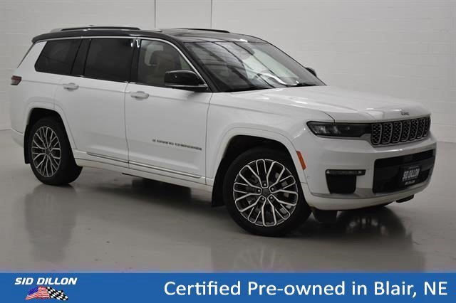 2023 Jeep Grand Cherokee L Summit Reserve - Photo 15