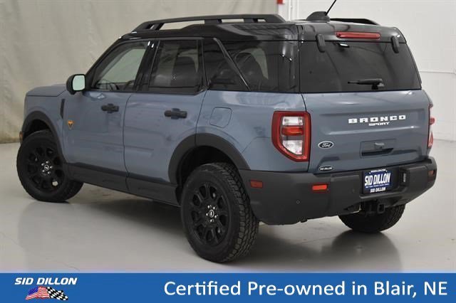 2025 Ford Bronco Sport Badlands - Photo 15