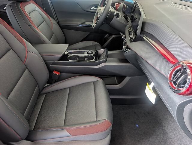 New 2026 Radiant Red Tintcoat Chevrolet RS image 12