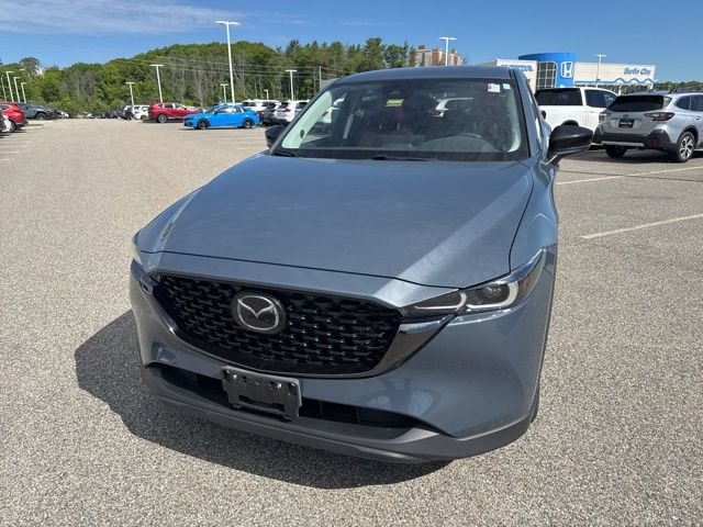 Used 2023 Gray Mazda 2.5 S Carbon Edition image 6