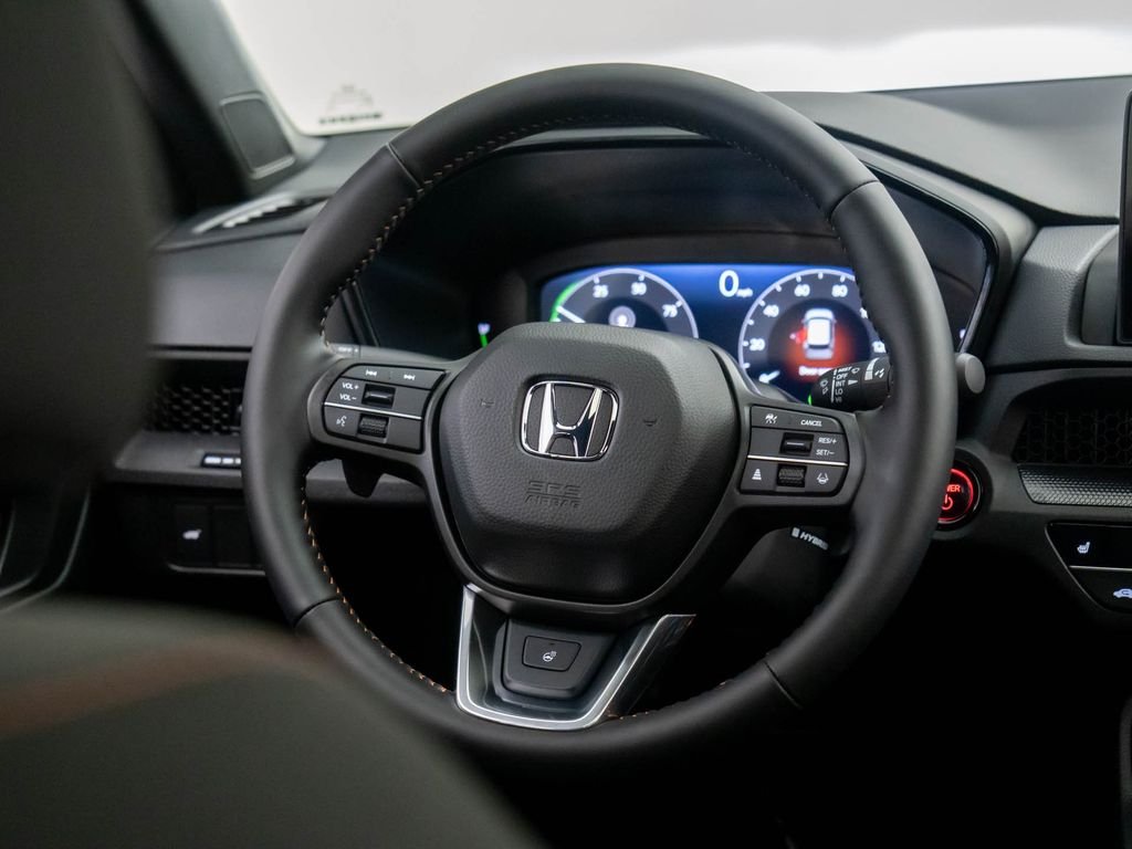New 2026 Urban Gray Pearl Honda TrailSport image 11