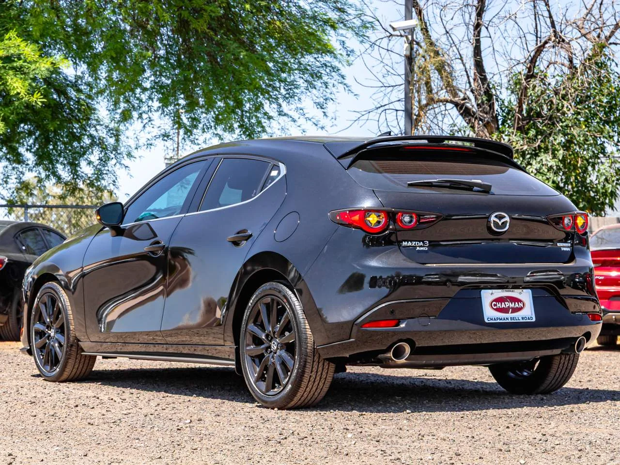 2026 Mazda Mazda3 Turbo Premium Plus - Photo 6