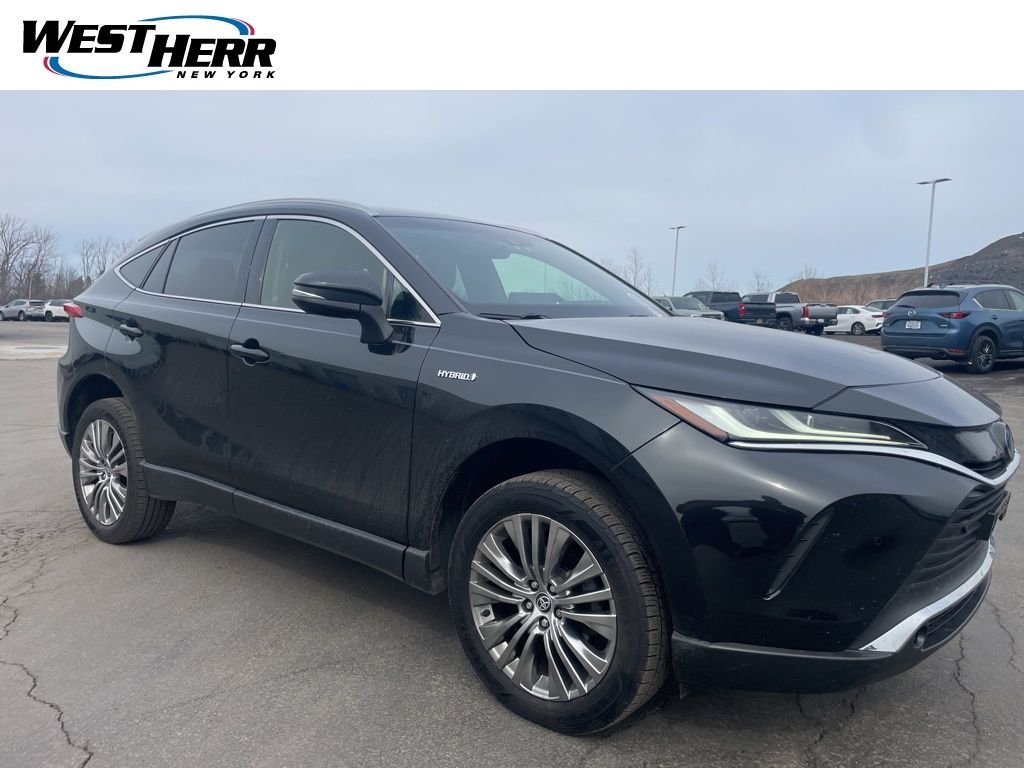 2021 Toyota Venza XLE