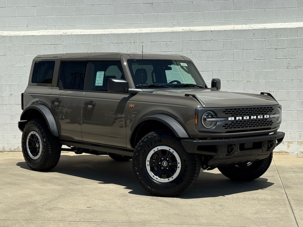 2026 Ford Bronco Badlands 4x4's photo