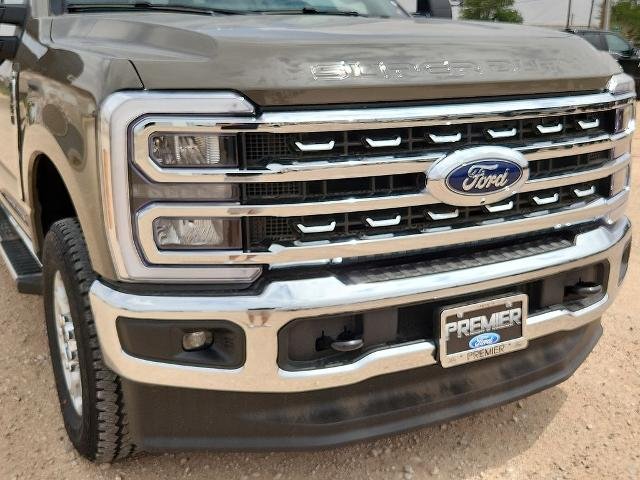 New 2026 Marsh Gray Ford F-350® XLT image 38