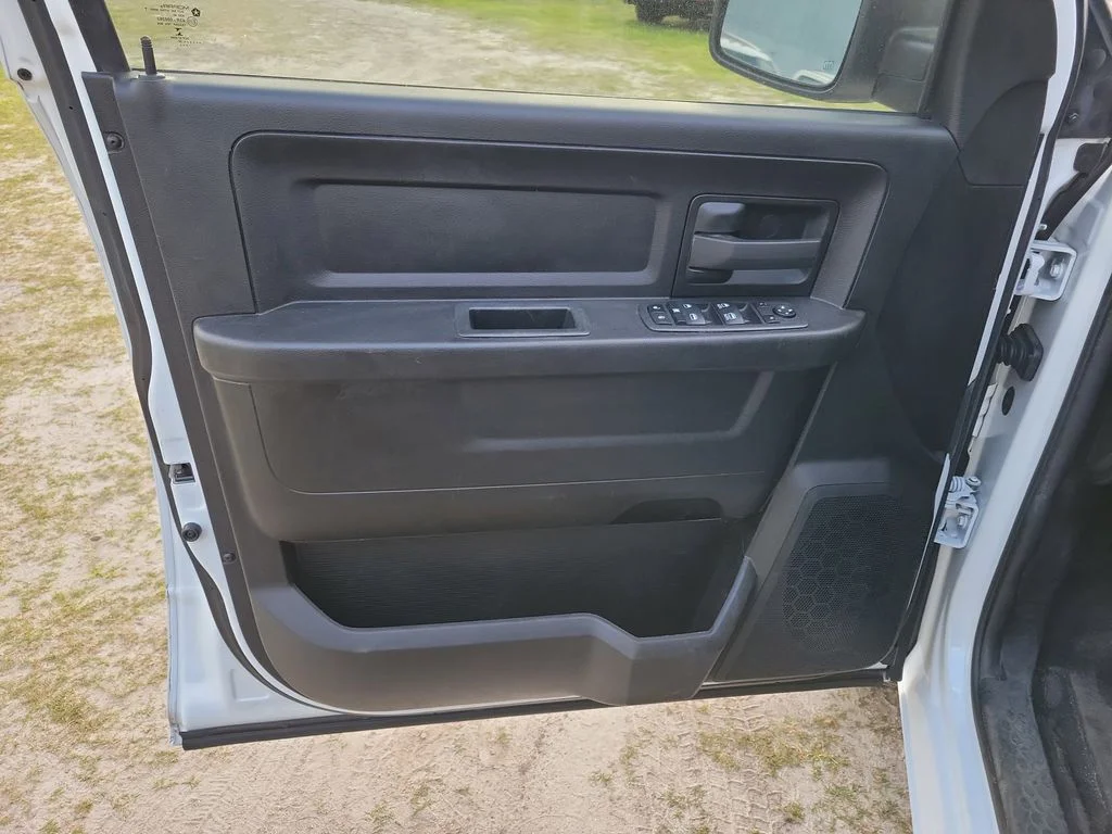 Used 2022 Bright White Clearcoat Ram Tradesman image 11