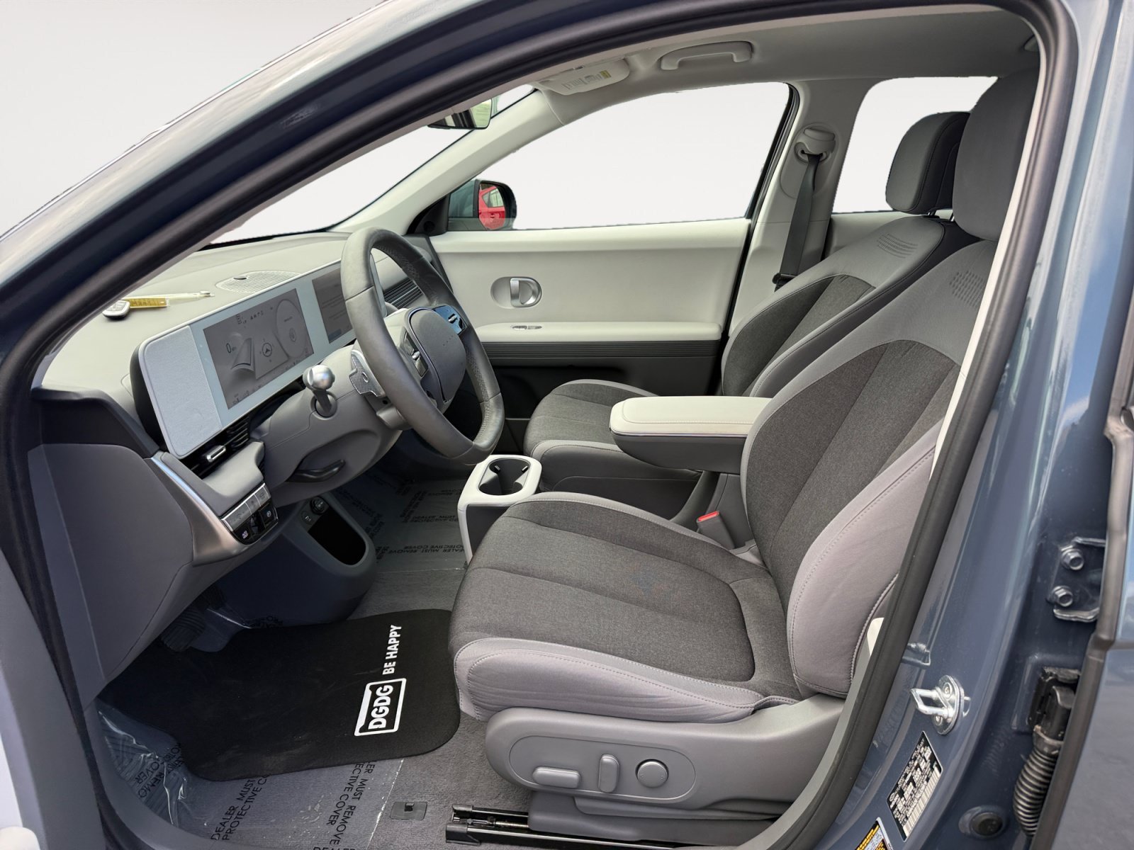 Certified Used 2024 Digital Teal Hyundai SEL image 10