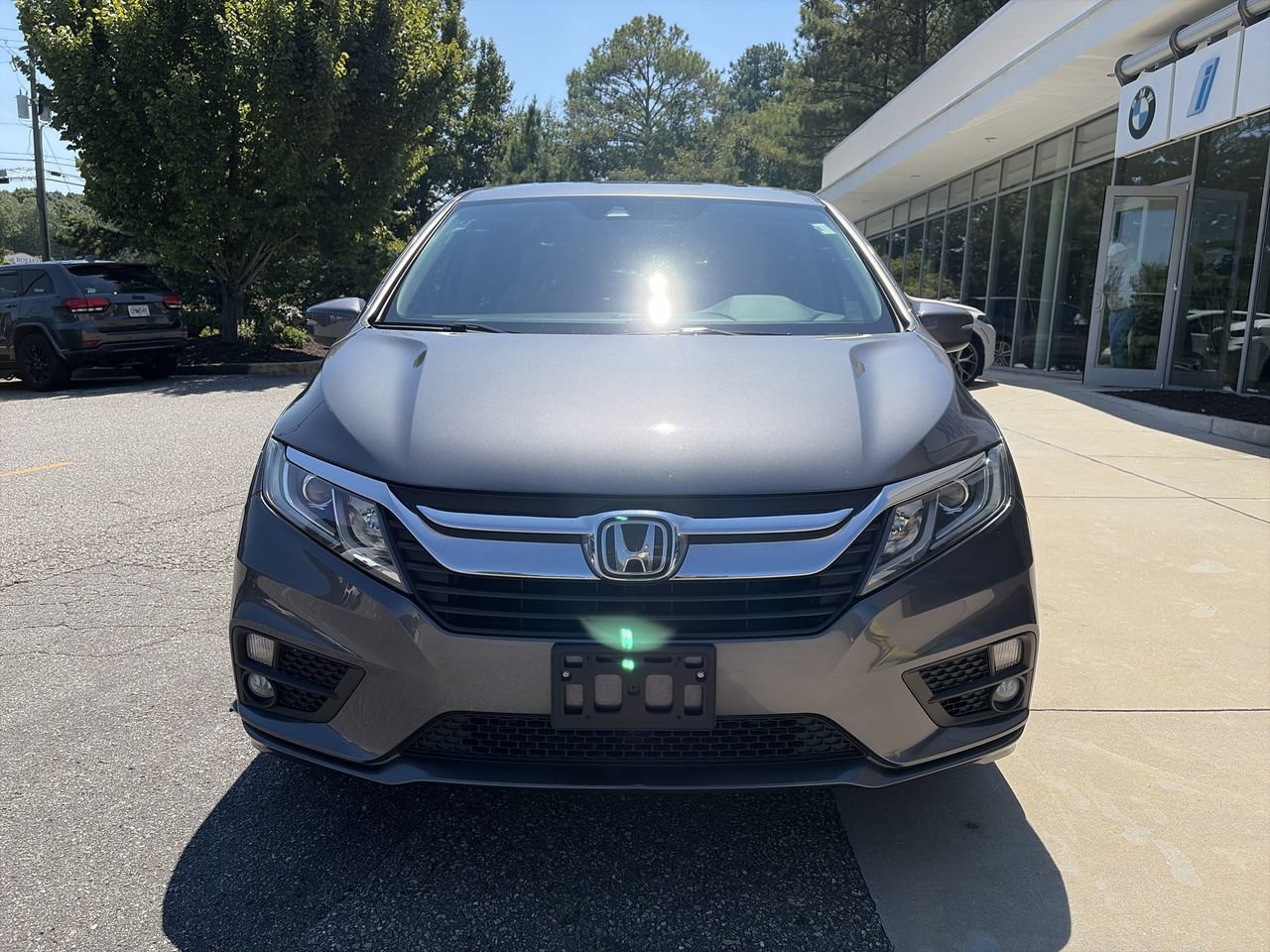 Used 2020 Modern Steel Metallic Honda EX-L image 3