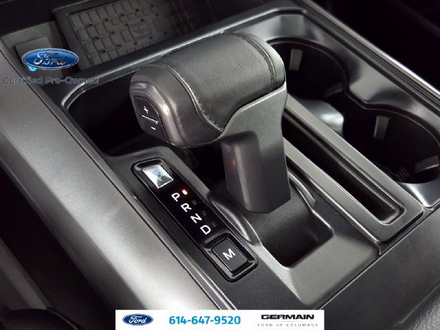 Certified Used 2024 Carbonized Gray Metallic Ford XLT image 28