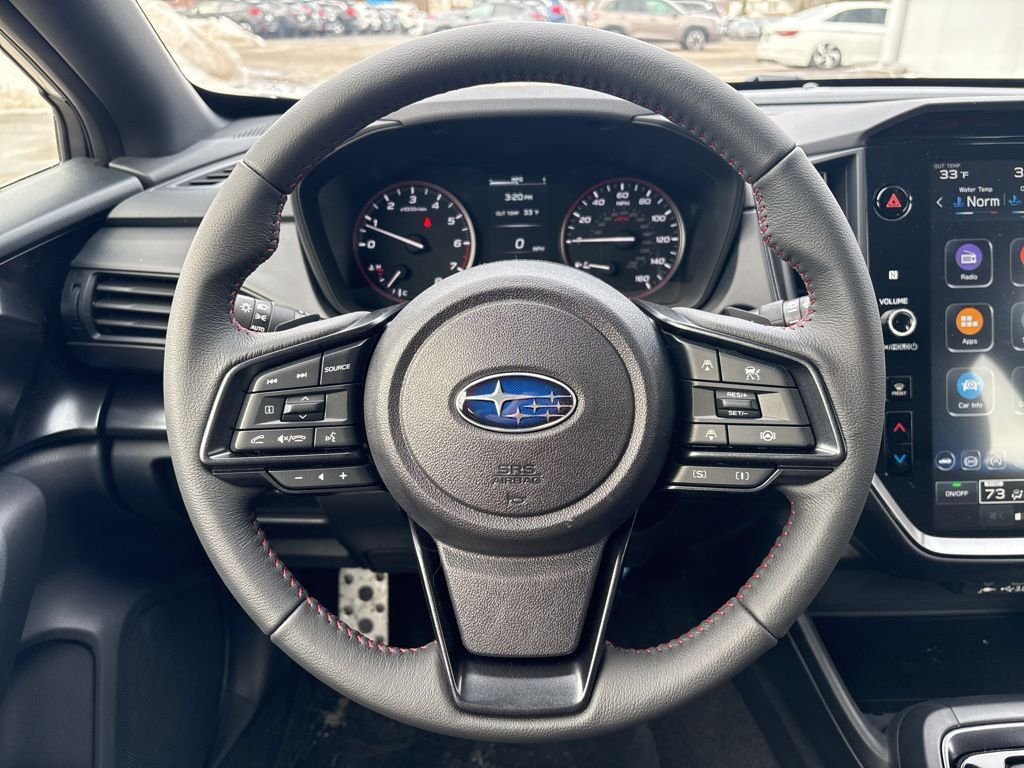 2026 Subaru Impreza RS - Photo 15