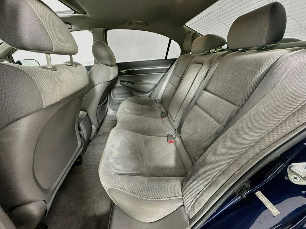 Used 2010 Royal Blue Pearl Honda EX image 28