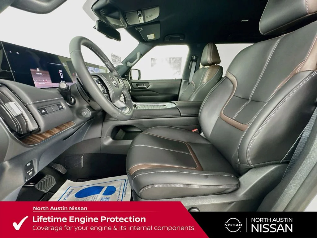 New 2026 White Nissan SL image 26