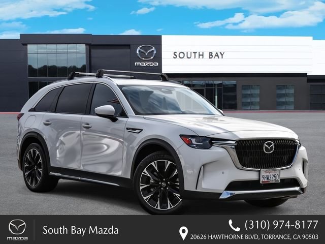 2024 Mazda CX-90 PHEV Premium