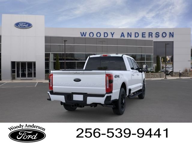 New 2026 Star White Metallic Tri-Coat Ford Lariat Shelby Super Baja image 29