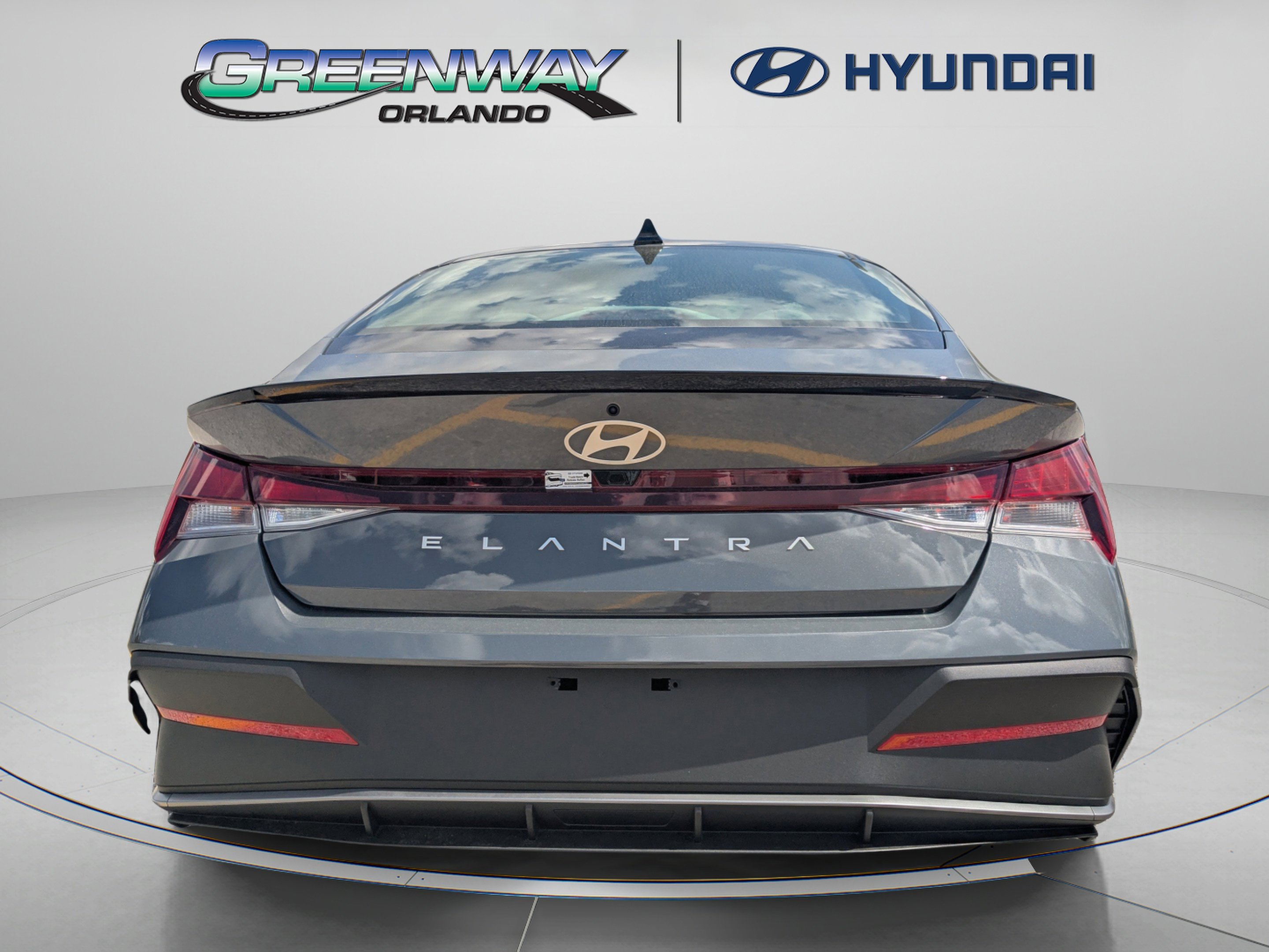 New 2026 Ecotronic Gray Hyundai SEL Sport image 7