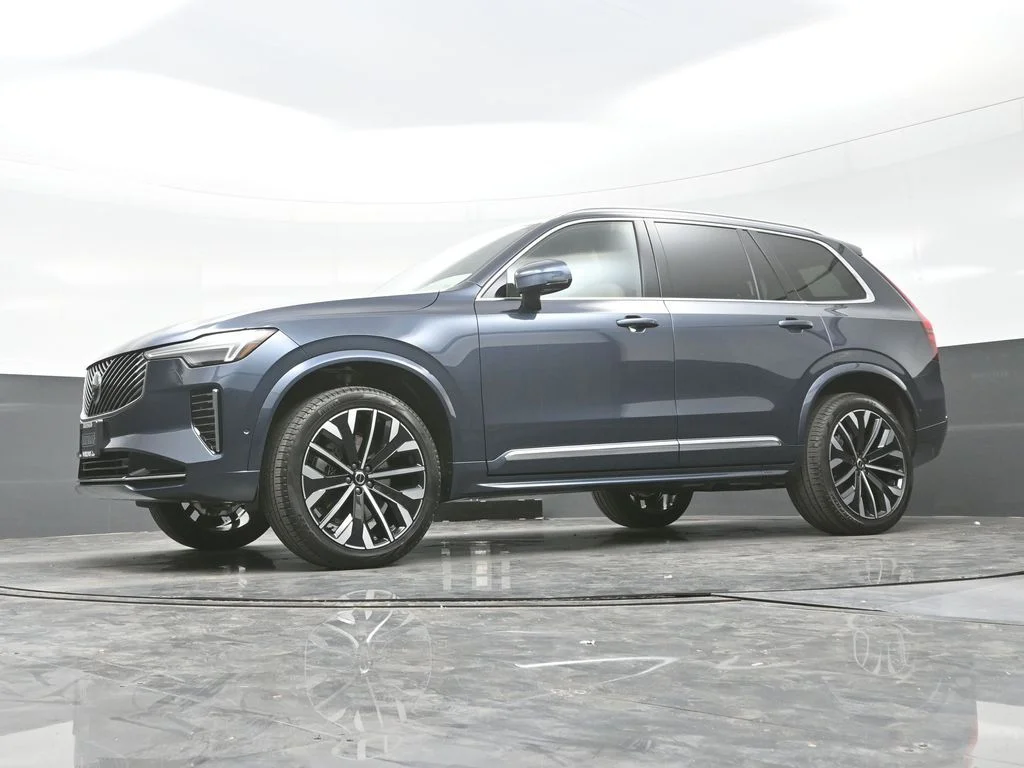 New 2026 Denim Blue Volvo Plus image 32