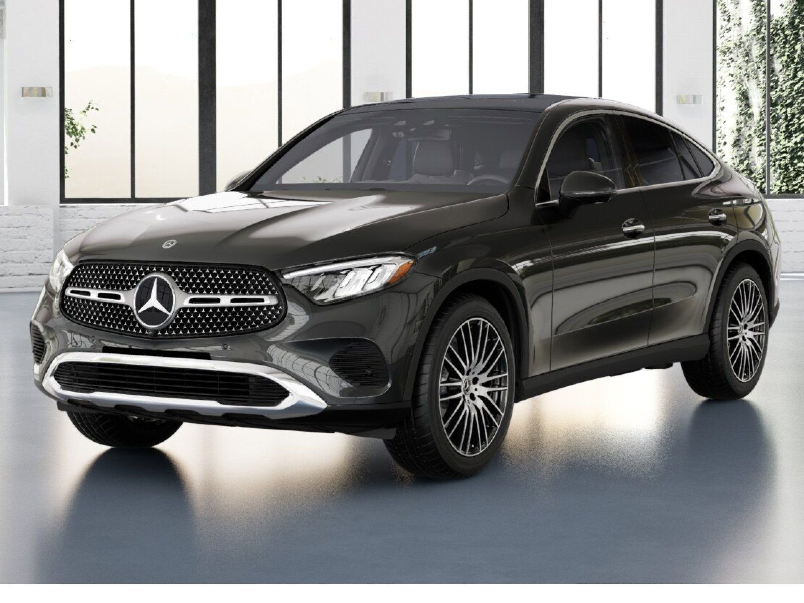 2026 Mercedes-Benz GLC GLC 300 4MATIC's photo
