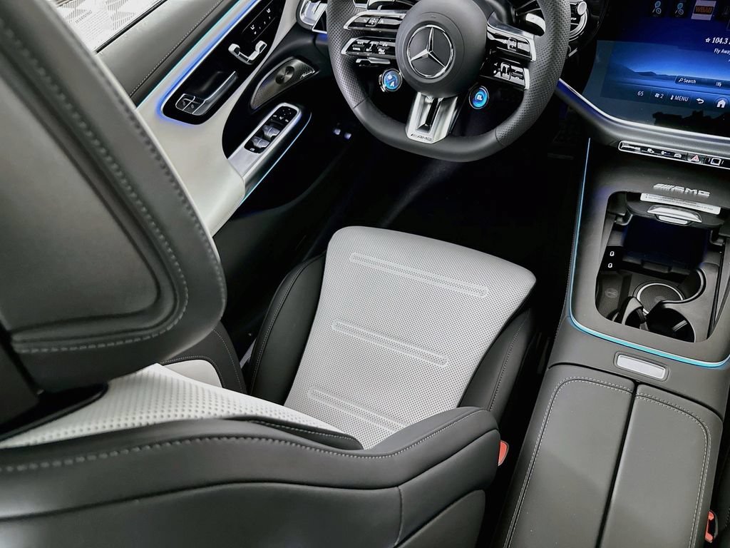 New 2027 Graphite Grey Metallic Mercedes-Benz E 53 AMG® image 55